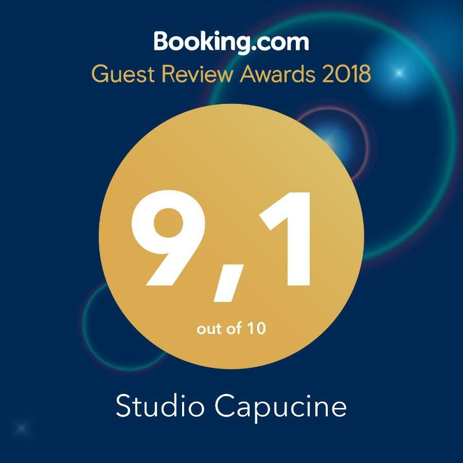 Studio Capucine แซ็งแตนน์ ภายนอก รูปภาพ